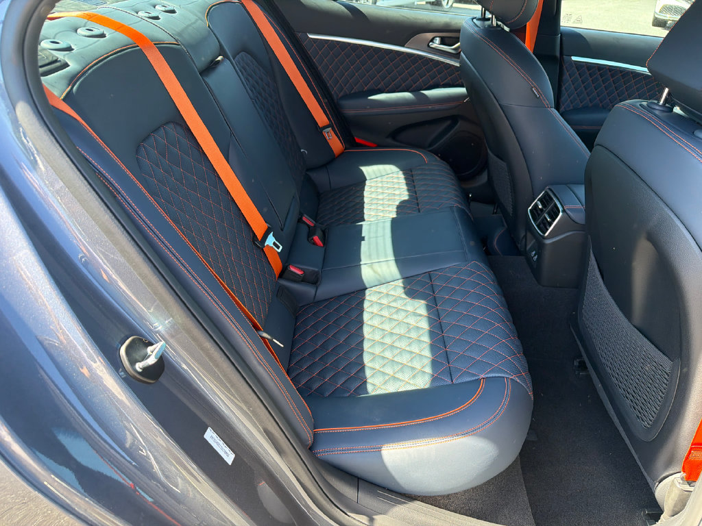 New 2026 Genesis G70 3.3T Prestige RWD image 17