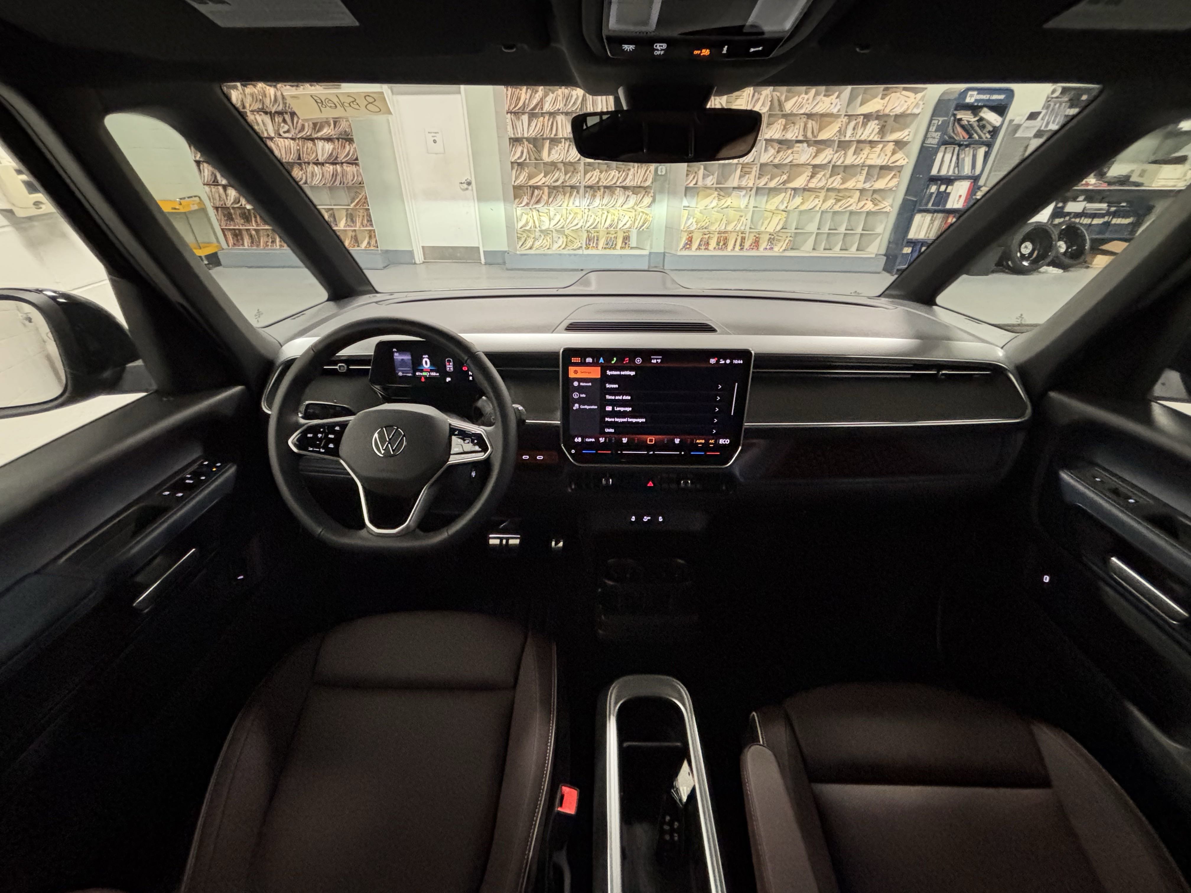 New 2025 Volkswagen ID. Buzz Pro S image 15