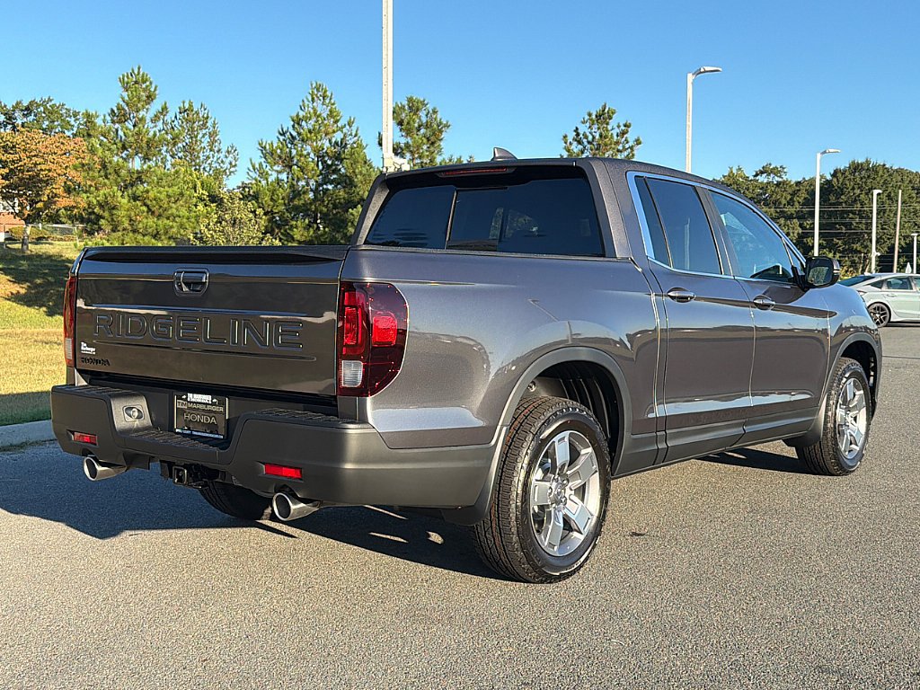New 2026 Honda Ridgeline RTL image 2