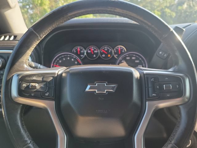 Used 2020 Chevrolet Silverado 1500 RST w/ All-Star Edition AWD/4WD image 28
