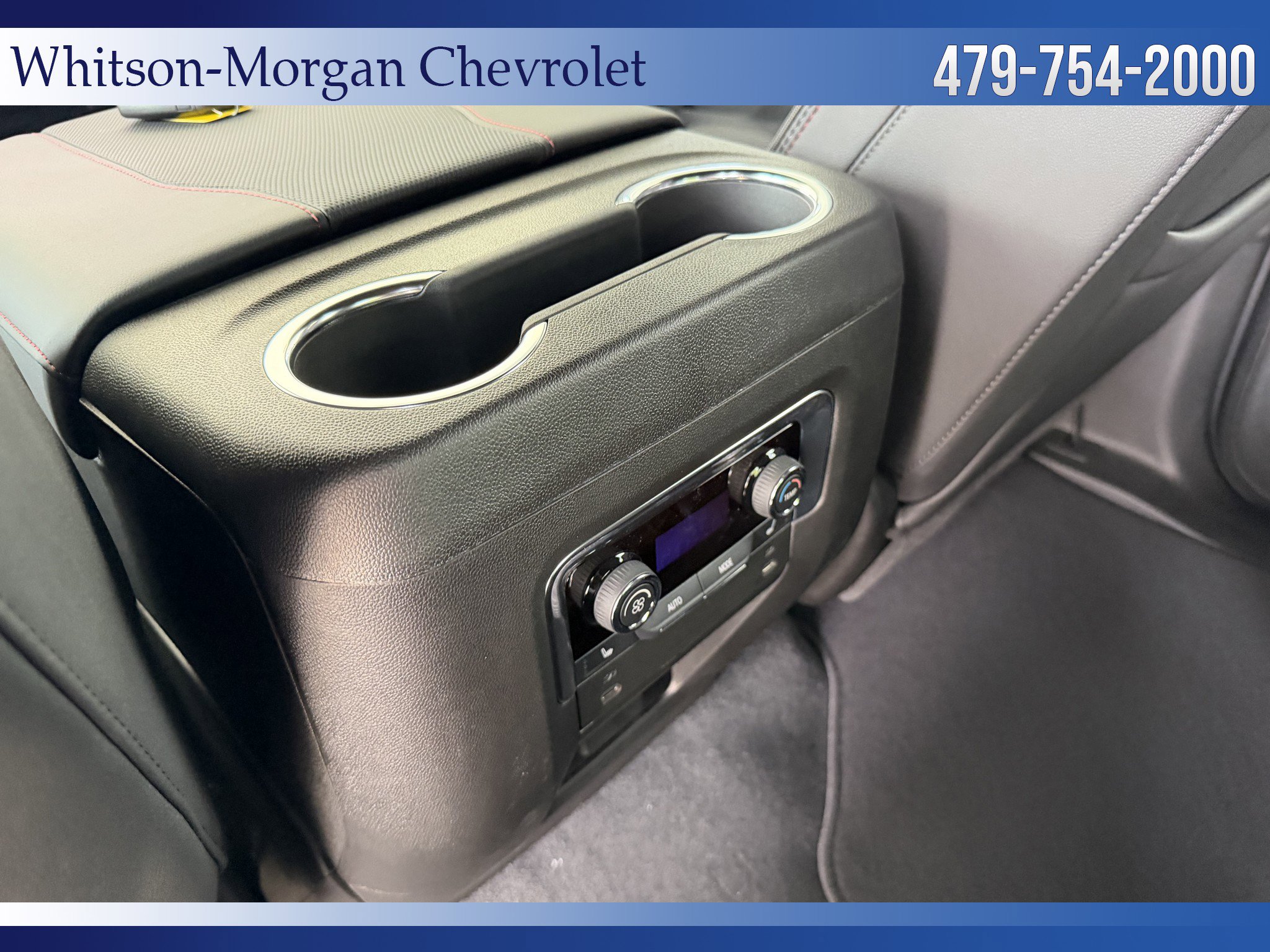 New 2026 Chevrolet Tahoe RST w/ RST Capability Package image 38