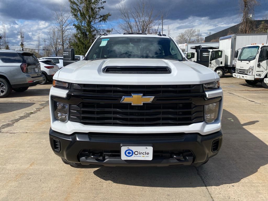 New 2026 Chevrolet Silverado 3500 W/T w/ WT Convenience Package AWD/4WD image 3