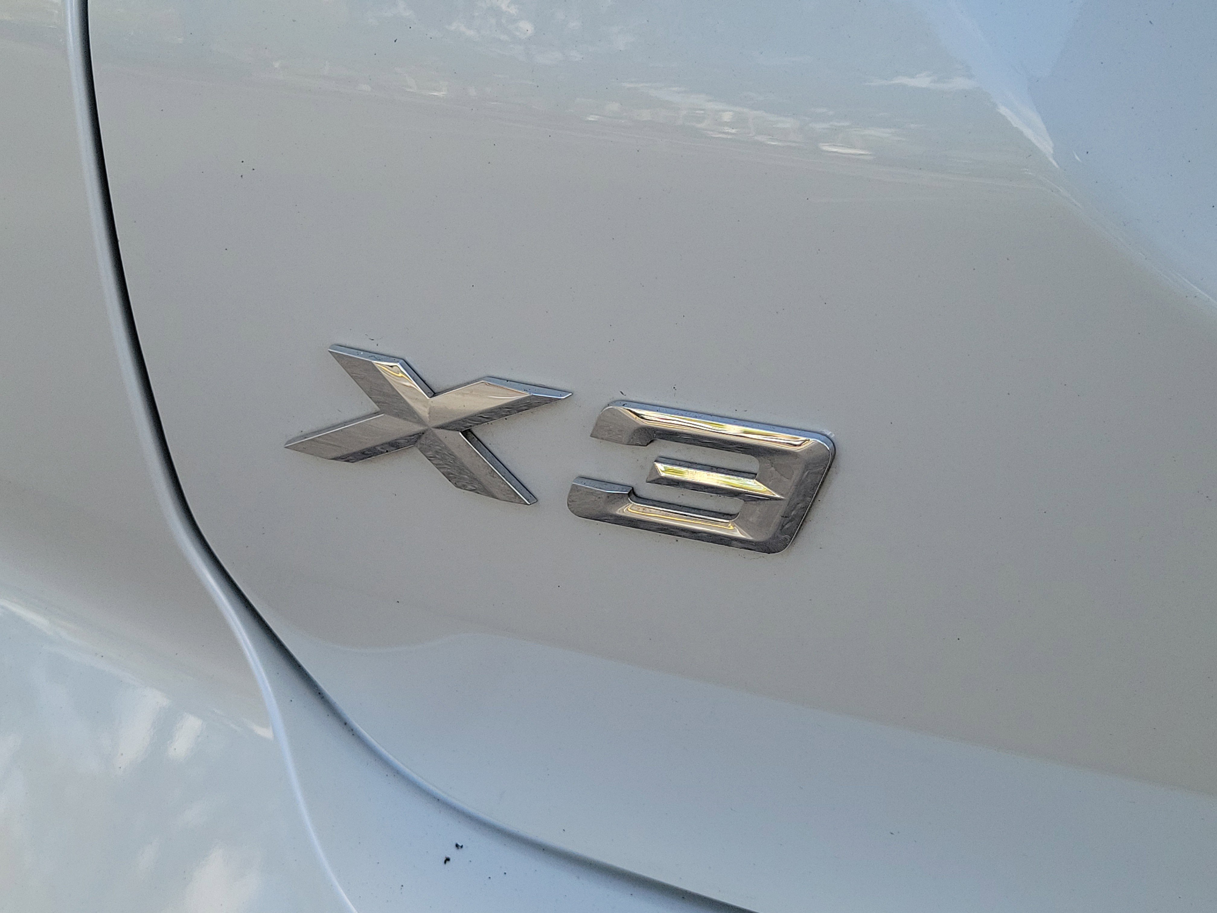 Certified 2023 BMW X3 sDrive30i w/ Convenience Package image 6