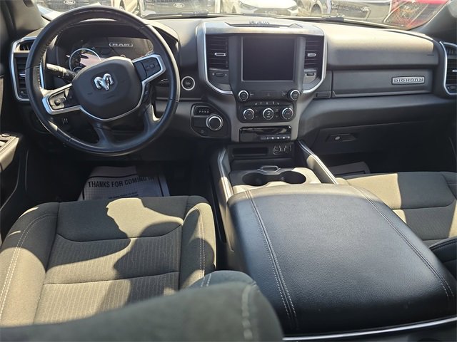 Used 2022 RAM 1500 Big Horn image 15