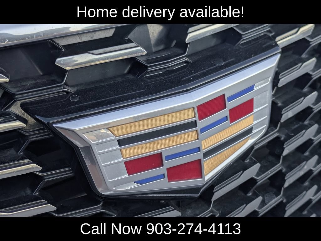 Used 2024 Cadillac XT5 Premium Luxury FWD image 41