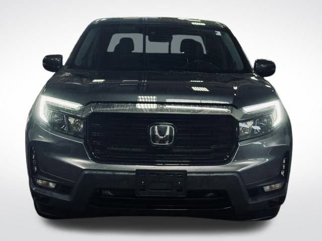 Used 2022 Honda Ridgeline RTL-E video 2