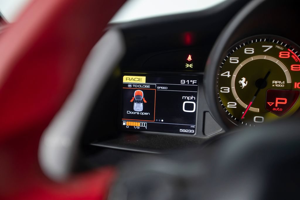 Used 2017 Ferrari 488 Spider RWD image 44