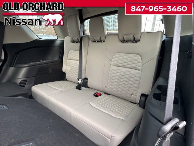 Used 2023 Nissan Pathfinder SV w/ Black Appearance Package image 13