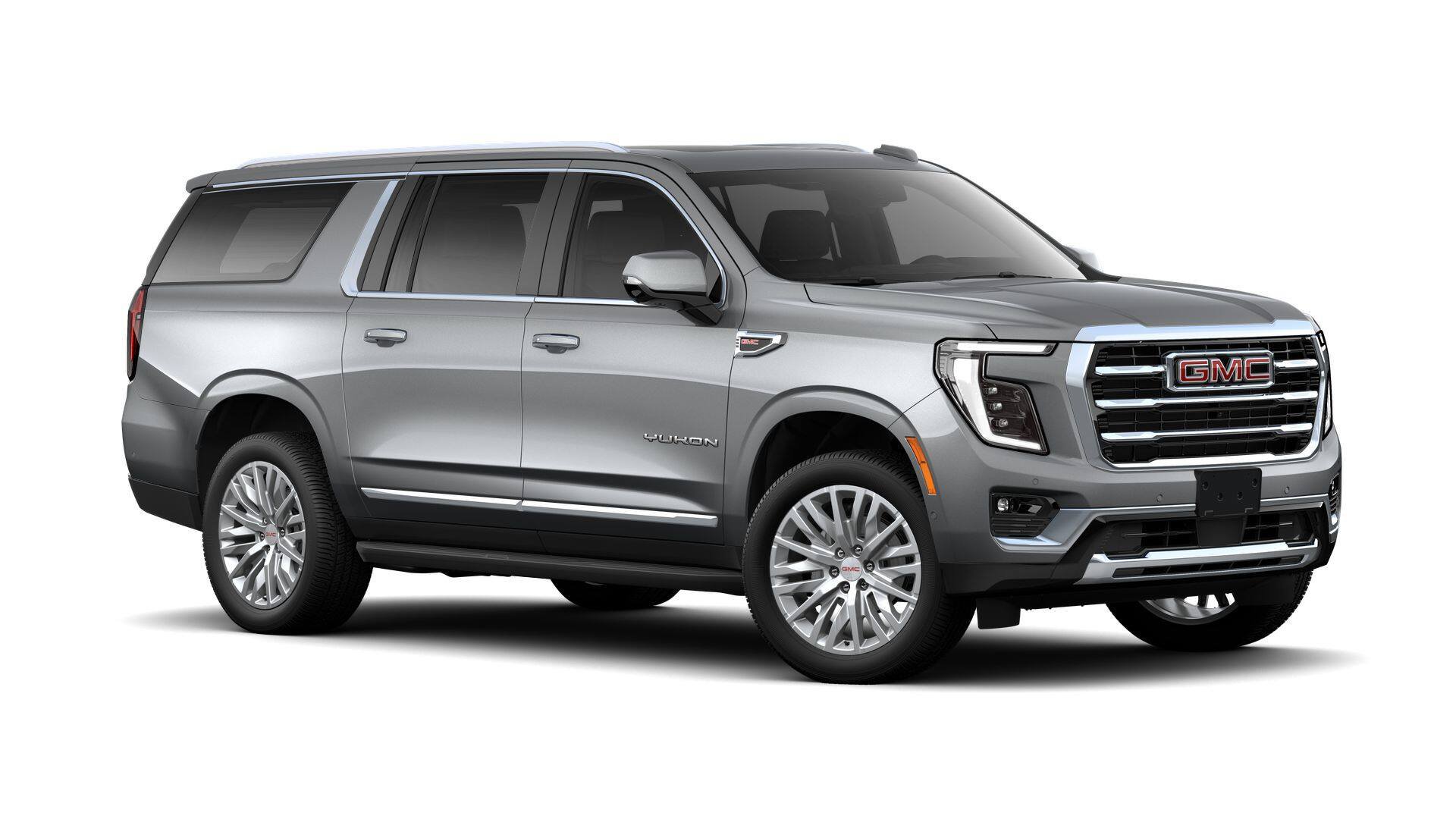 New 2027 GMC Yukon XL Elevation w/ Elevation Premium Package AWD/4WD image 5