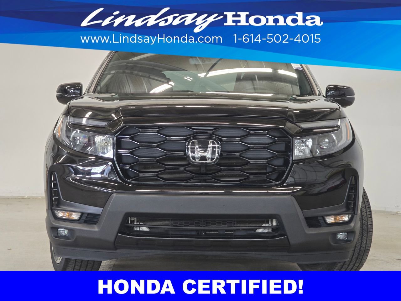 Used 2023 Honda Passport Elite image 2