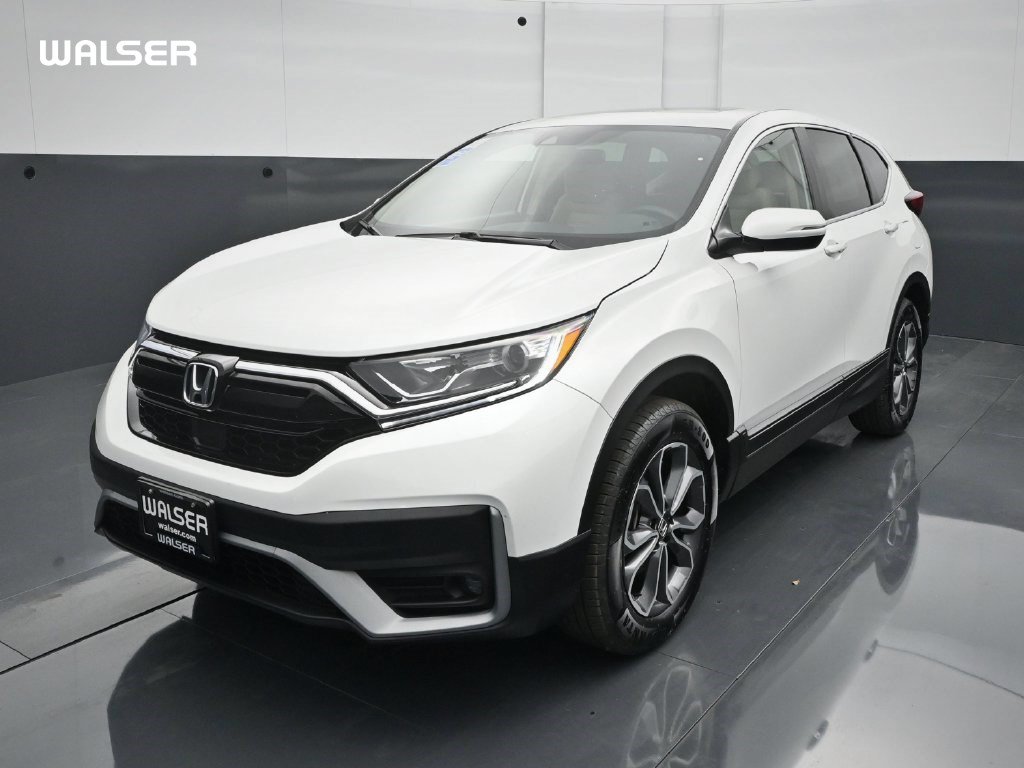 Used 2022 Honda CR-V EX
