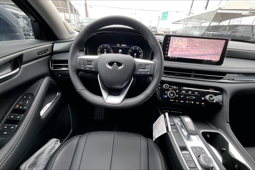 Used 2026 INFINITI QX60 Luxe AWD/4WD image 20