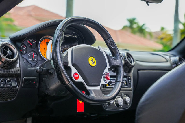 Used 2006 Ferrari F430 Spider image 43