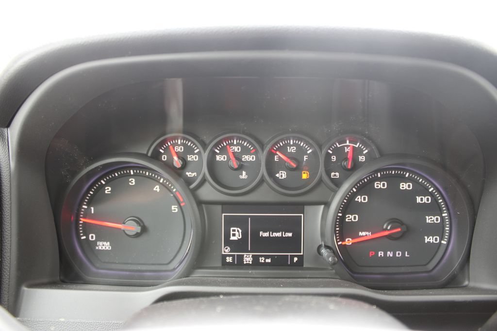 New 2026 Chevrolet Silverado 2500 Custom w/ Custom Value Package AWD/4WD image 35
