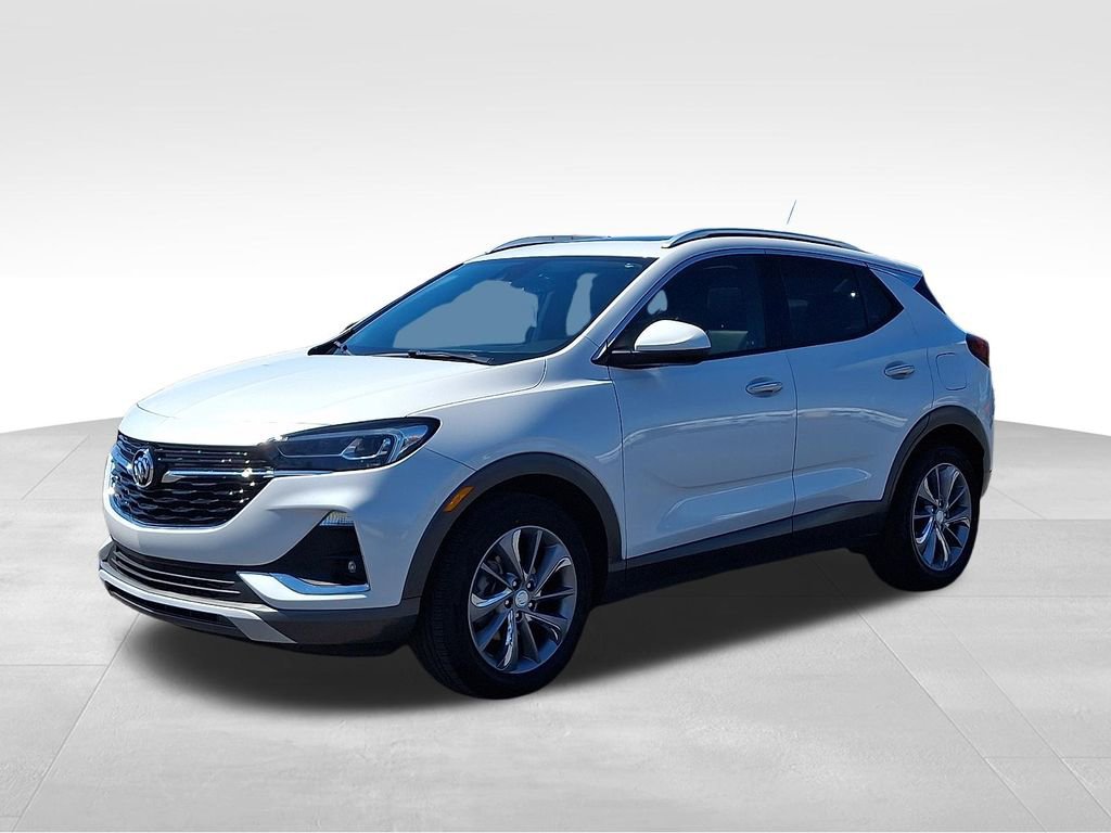 Used 2023 Buick Encore GX Essence w/ Experience Buick Package image 3