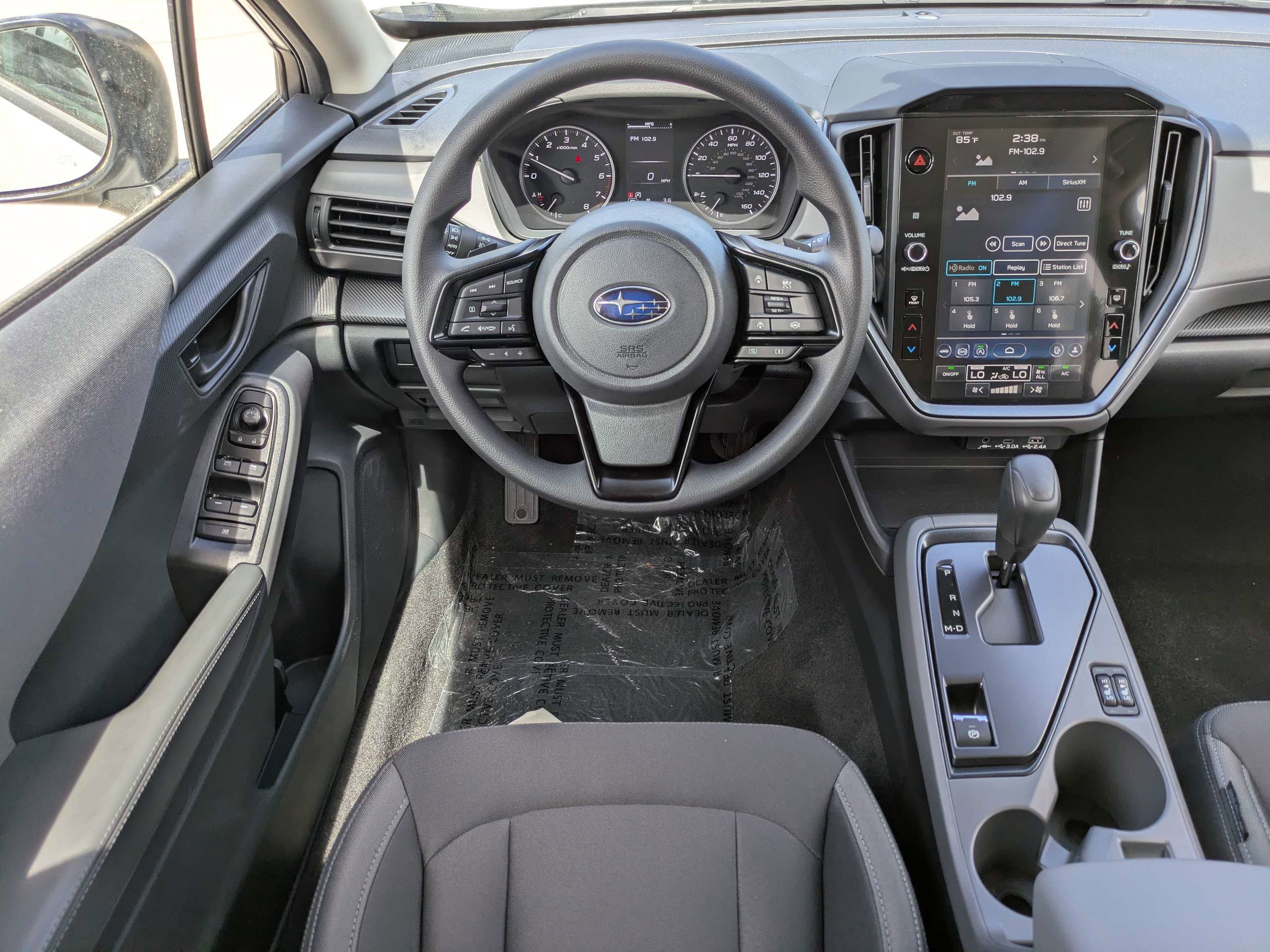 New 2026 Subaru Crosstrek 2.0i Premium AWD/4WD image 16