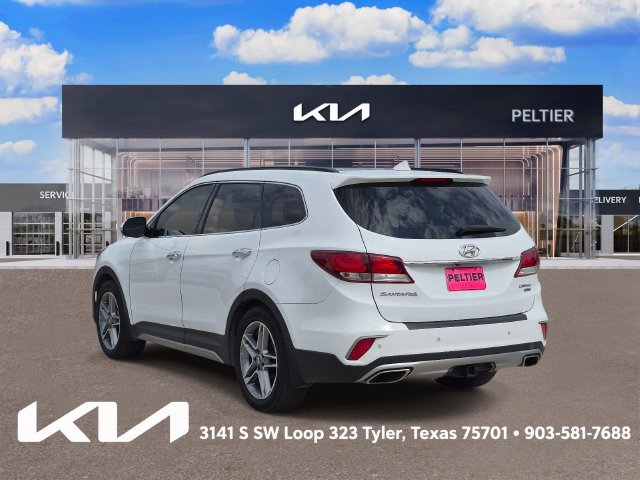 Used 2018 Hyundai Santa Fe Limited FWD image 4