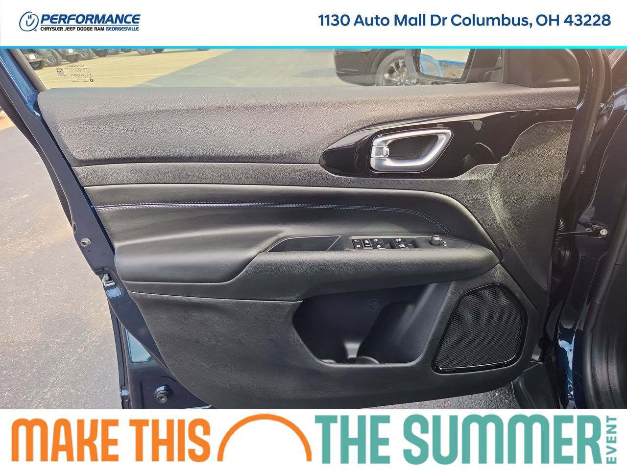 New 2026 Jeep Compass Latitude AWD/4WD image 18