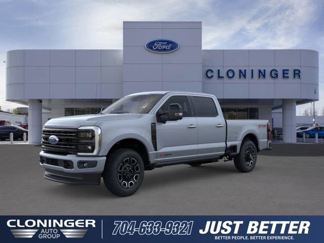 New 2026 Ford F250 Platinum image 1