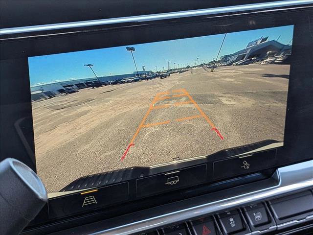 Used 2025 Chevrolet Silverado 2500 LTZ image 12