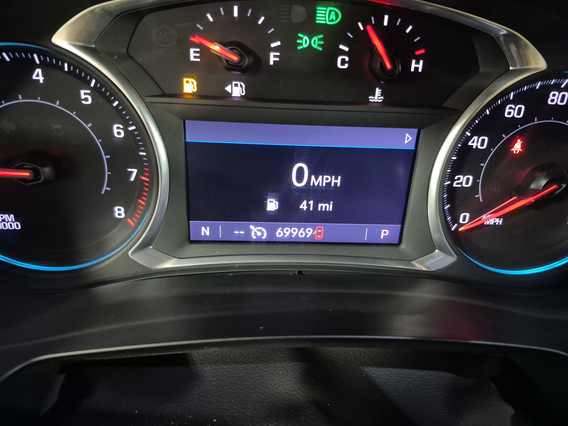 Certified 2021 Chevrolet Traverse LT FWD image 13
