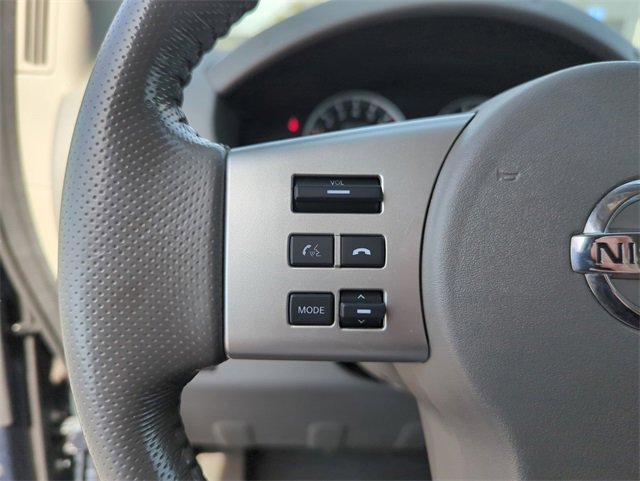 Certified 2019 Nissan Frontier SL image 41
