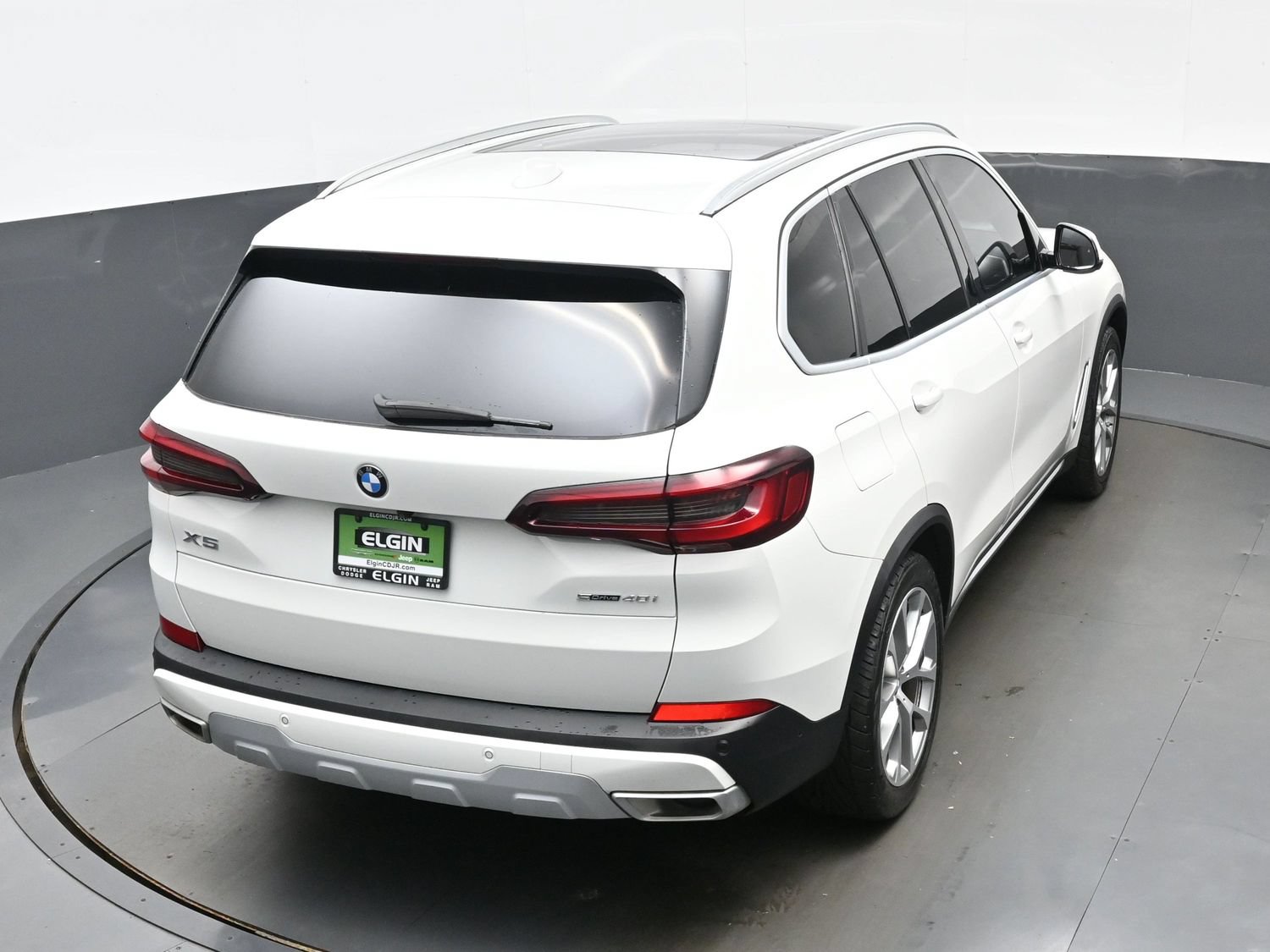 Used 2023 BMW X5 sDrive40i w/ Premium Package RWD image 43