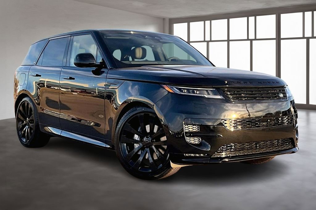 New 2026 Land Rover Range Rover Sport Dynamic SE image 2