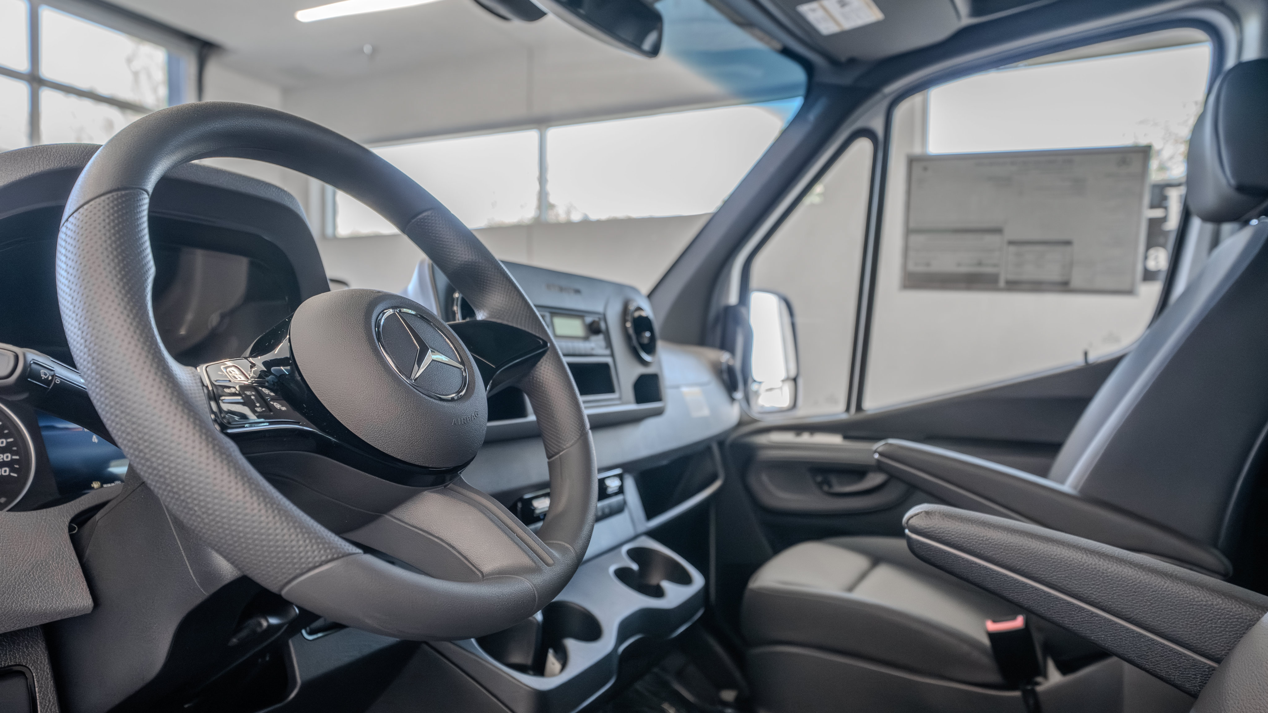 New 2026 Mercedes-Benz Sprinter 2500 image 7