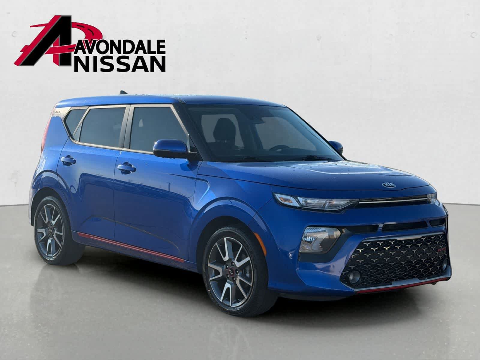 Used 2021 Kia Soul GT-Line FWD image 8