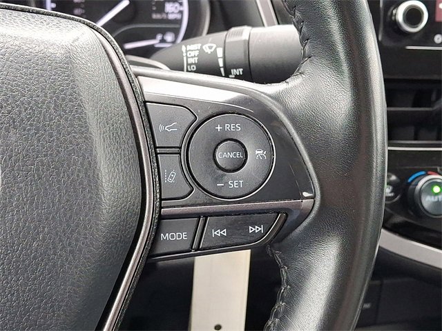 Certified 2024 Toyota Camry SE image 21