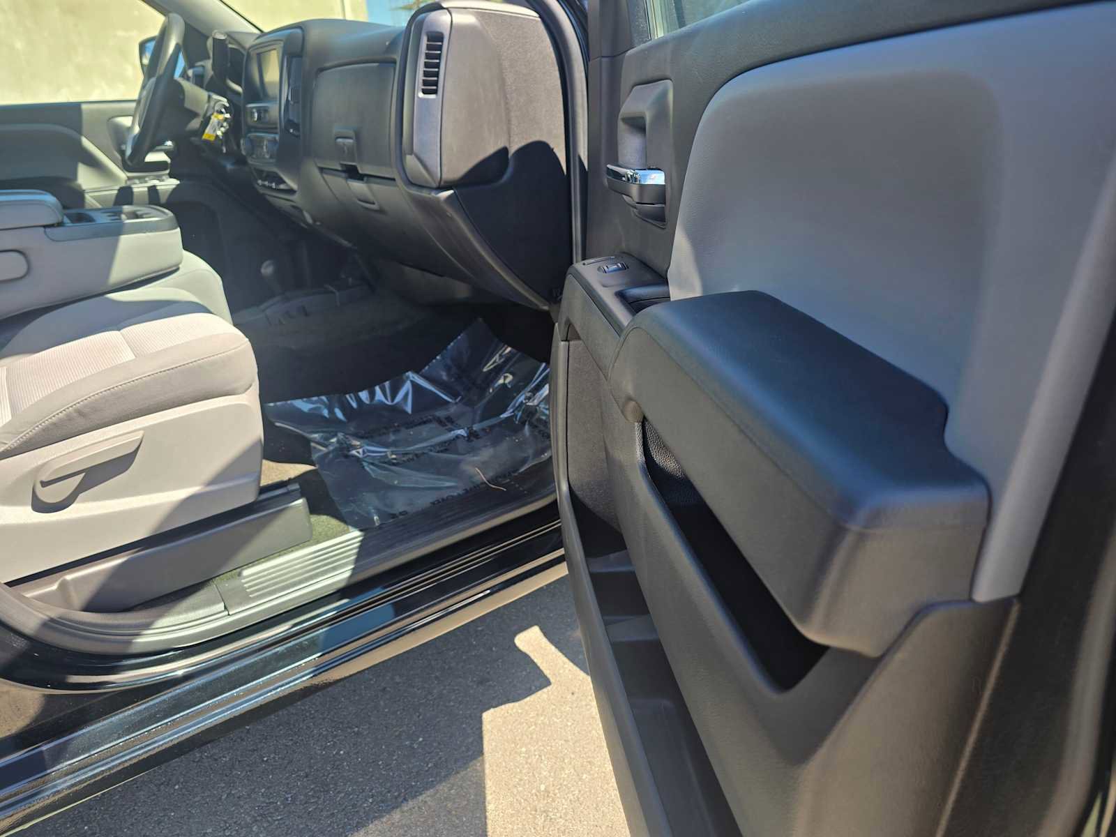 Used 2016 Chevrolet Silverado 1500 W/T w/ Black Out Edition image 10