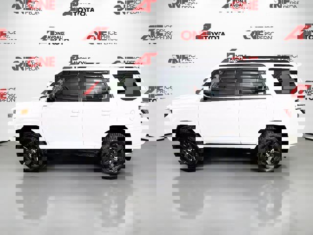 Used 2021 Toyota 4Runner Trail Special Edition image 4