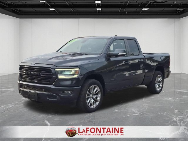 Used 2019 RAM 1500 Sport w/ Level 2 Equipment Group
