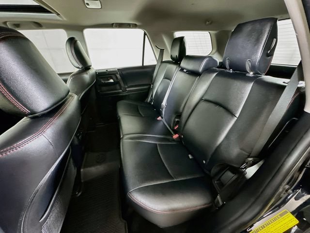Used 2024 Toyota 4Runner TRD Off-Road Premium w/ TRD Black Wheel Package (TMS) AWD/4WD image 30
