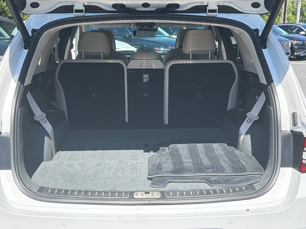 Used 2026 Genesis GV80 2.5T Advanced AWD/4WD image 18