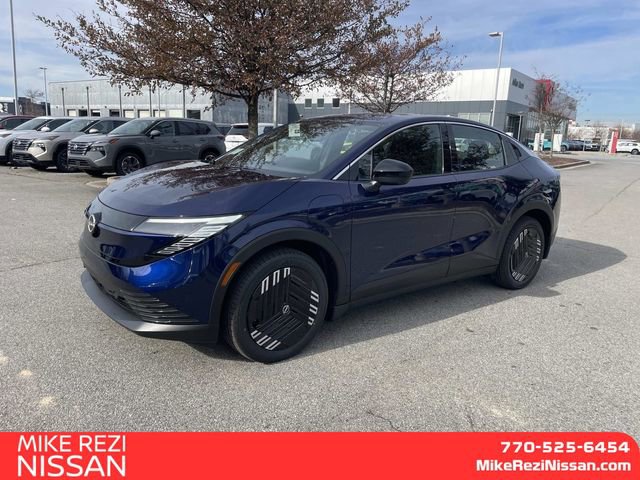 New 2026 Nissan Leaf w/ Floor Mat Package (S+) image 5