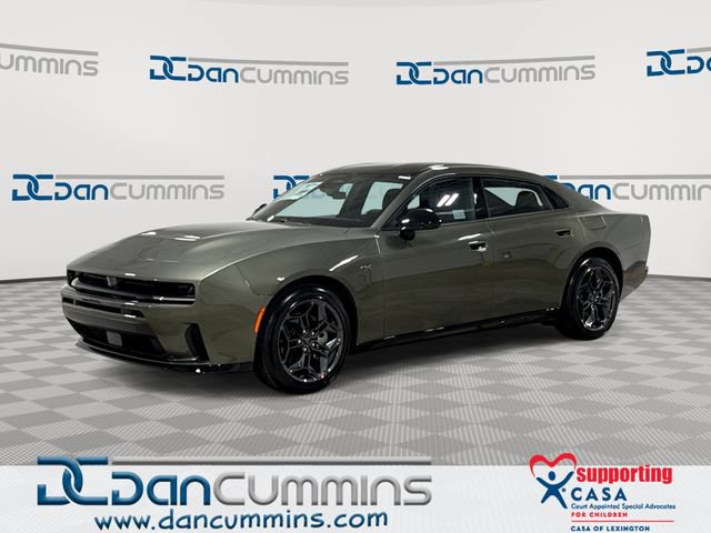 New 2026 Dodge Charger R/T w/ Blacktop Package