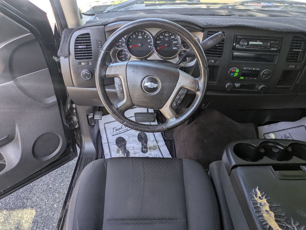 Used 2013 Chevrolet Silverado 1500 LT RWD image 14