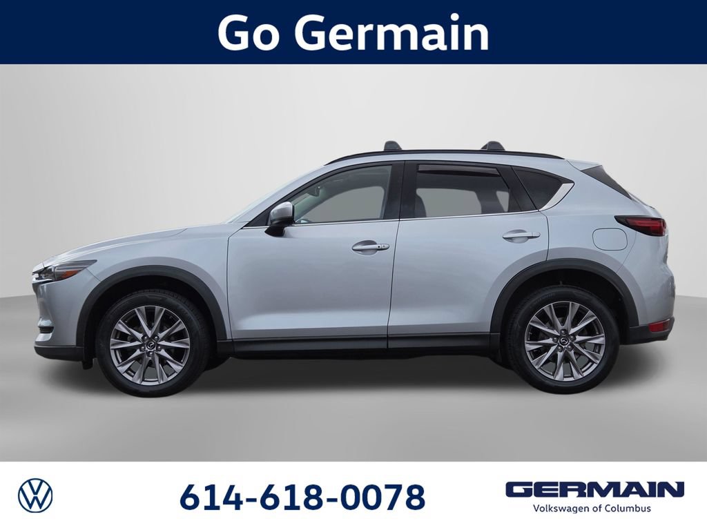 Used 2020 MAZDA CX-5 Grand Touring w/ GT Premium Package AWD/4WD image 11