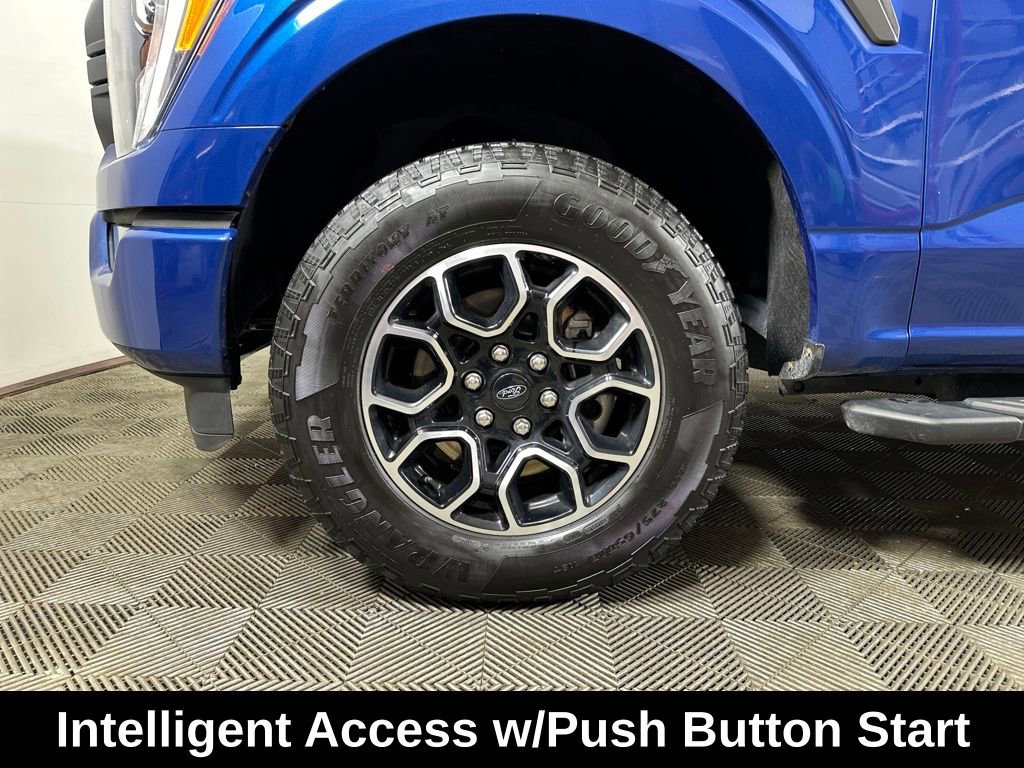 Used 2023 Ford F150 XLT image 8