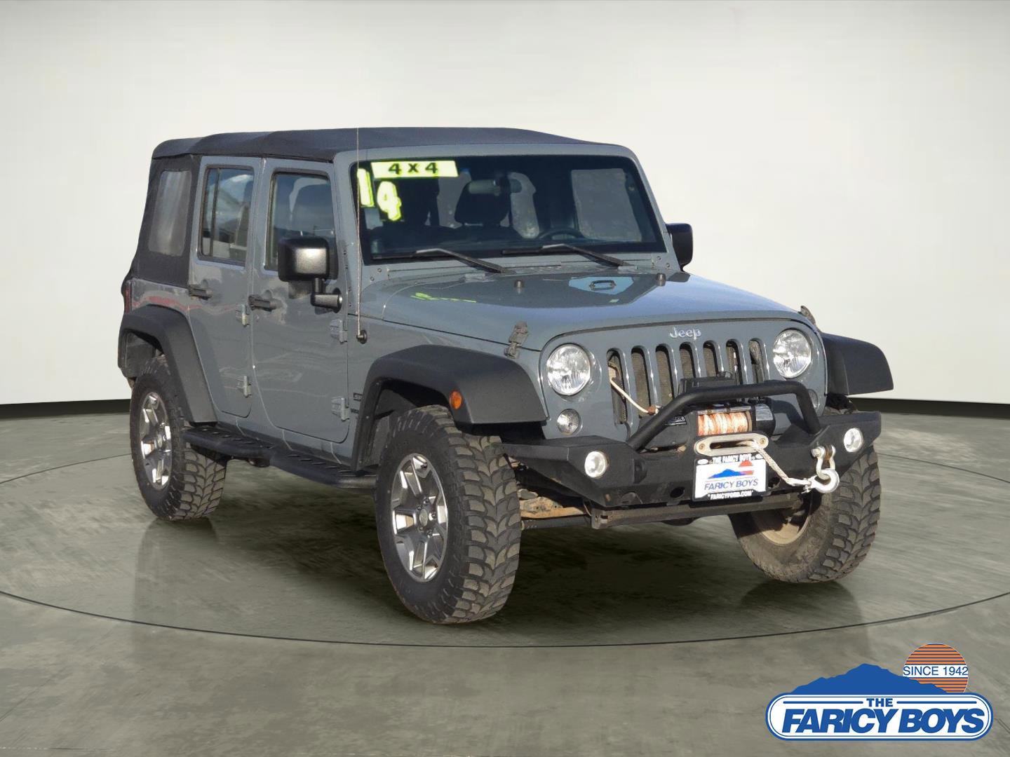 Used 2014 Jeep Wrangler Unlimited Sport w/ Connectivity Group image 6