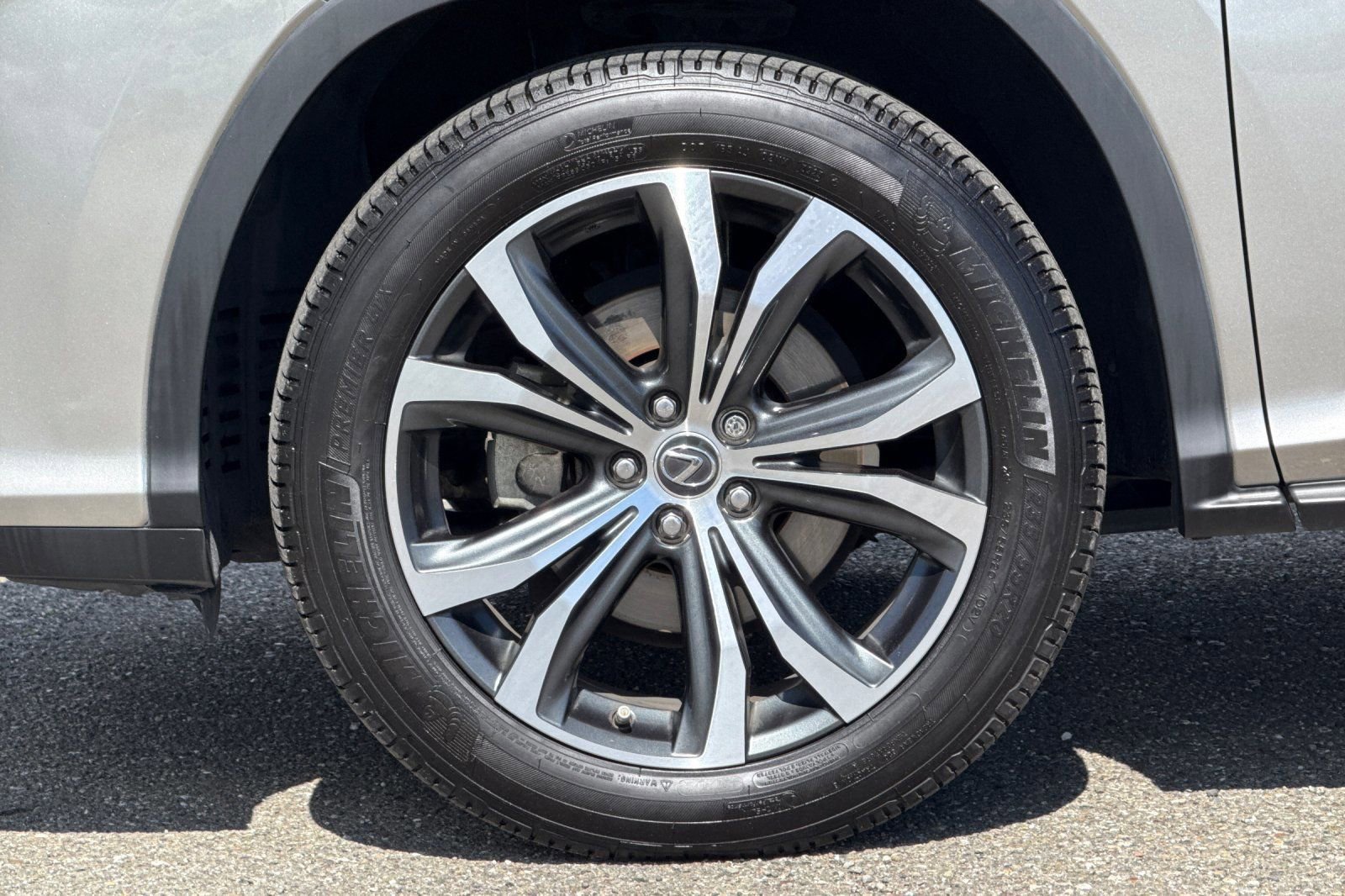 Used 2019 Lexus RX 350 FWD image 11