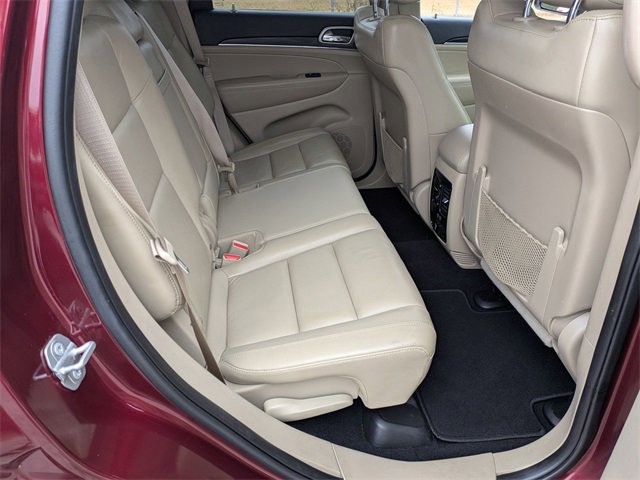 Used 2020 Jeep Grand Cherokee Limited w/ Trailer Tow Group IV image 41