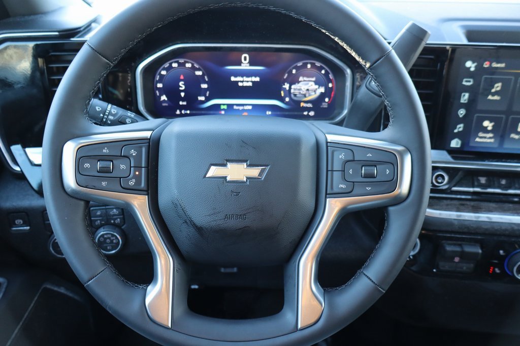New 2026 Chevrolet Silverado 3500 LT w/ Texas Edition image 6