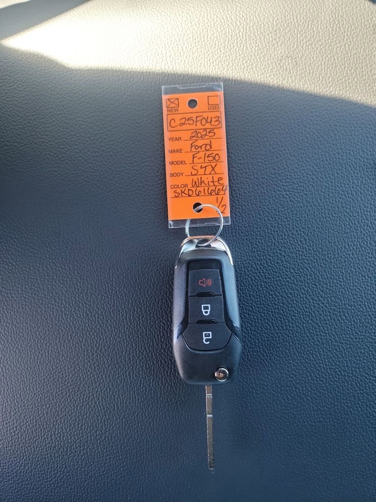 New 2025 Ford F150 STX w/ STX Black Appearance Package image 29