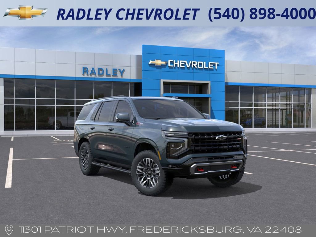 New 2026 Chevrolet Tahoe Z71 w/ Comfort Package image 1