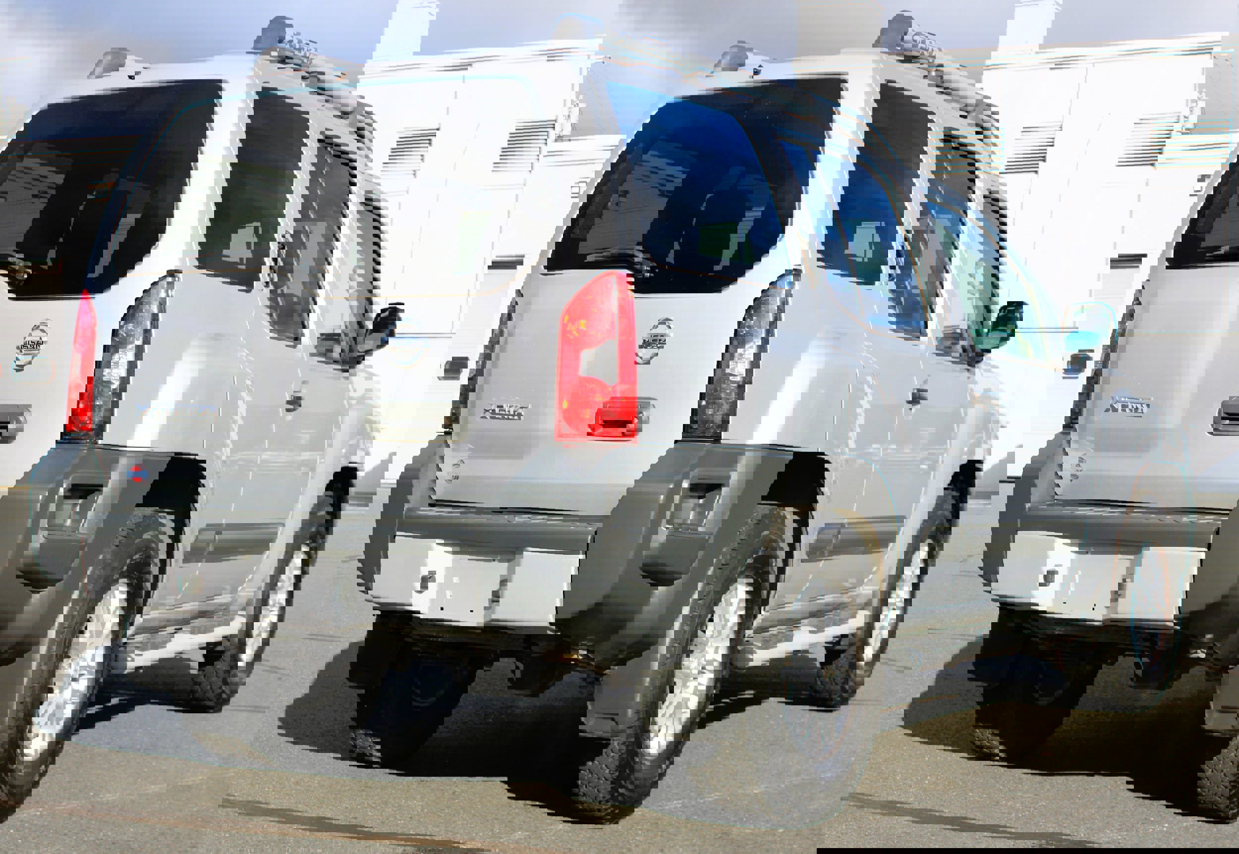 Used 2015 Nissan Xterra S w/ Value Package image 7