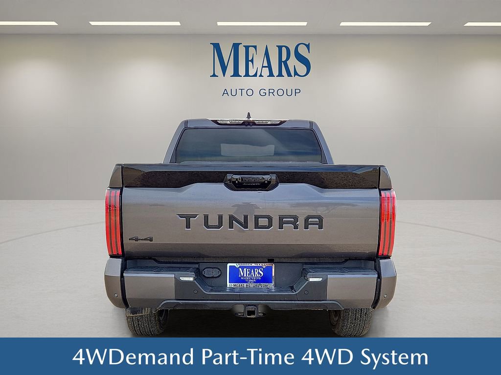 Used 2023 Toyota Tundra Platinum image 5