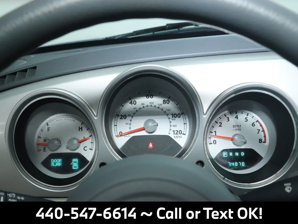 Used 2008 Chrysler PT Cruiser Touring image 27